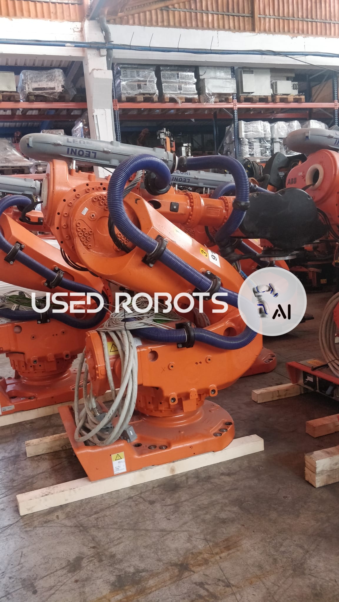 ABB IRB 7600 340:2.80 M2004