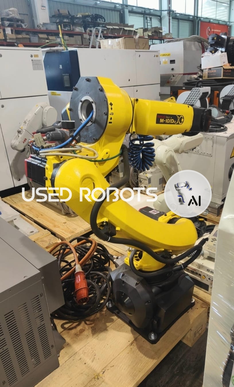 FANUC M10iD:12 R-30iB